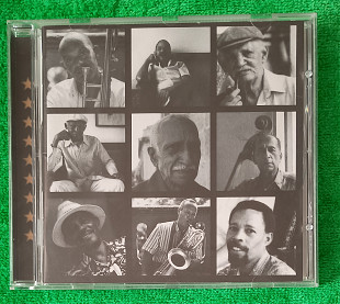 AFRO-CUBAN ALL STARS-A Toda Cuba Gusta, фирменный.