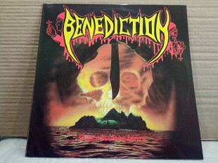LP Benediction - subconscious terror -