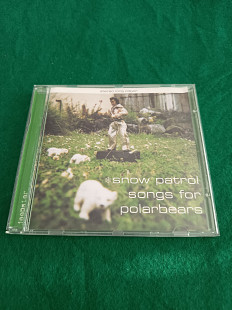 Snow Patrol – Songs for Polarbears (1998) original cd