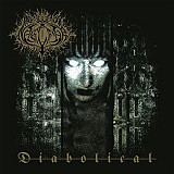 Naglfar - Diabolical (Limited Edition) (180 g) (Green Transparent Coloured) (LP)