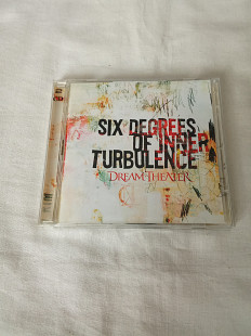 Dream theater/six degrees of inner turbulence/2002 2CD