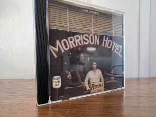 The Doors Morisson Hotel