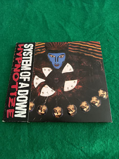 System Of A Down – Hypnotize (2005) original cd
