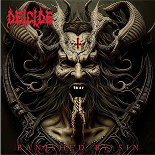 Deicide - Banished By Sin (Crystal Clear Coloured) (LP)