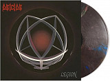 Deicide - Legion (Reissue) (Black Translucent with Rainbow Marble "rainbow Inferno" Coloured) (LP)