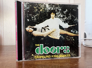 The Doors Crawling King Snakes