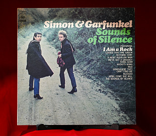 Simon & Garfunkel – Sounds Of Silence - 1973 - Japan.