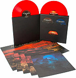 At The Gates - The Nightmare Of Being (Coloured Vinyl) (2 LP + 3 CD)