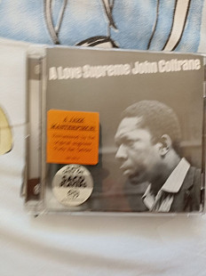 John coltrane i love supreme