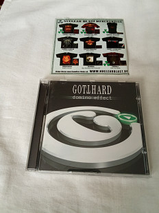 Gothard/domino effect/2007