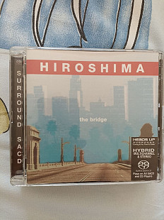 Hiroshima the bridge