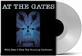 At The Gates - With Fear I Kiss The Burning Darkness (Reissue) (Clear Coloured) (LP)