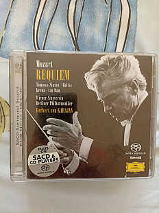 Mozart requien