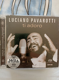 Luciano powarotti ti adoro