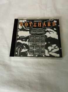 Gotthard/dial hard/1993
