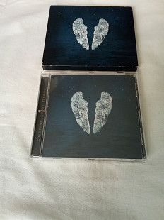 Coldplay/ghost stories/2014