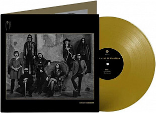 Messa - Live At Roadburn (Gatefold Sleeve) (Gold Coloured) (LP)