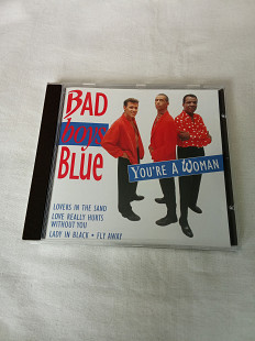 Bad boys blue/you're a woman/1994