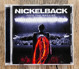Nickelback - Feed The Machine (Європа)
