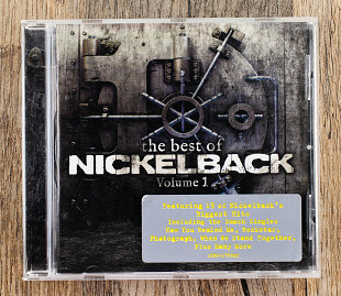 Nickelback - The Best Of Nickelback (Volume 1) (Європа)