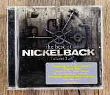 Nickelback - The Best Of Nickelback (Volume 1) (Європа)