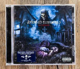 Avenged Sevenfold - Nightmare (Європа)