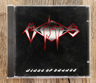 Mantas - Winds Of Change (Франція)