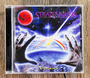 Stratovarius - Visions (Європа)