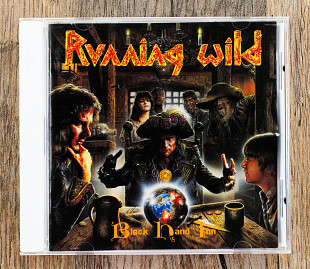 Running Wild - Black Hand Inn (Японія)