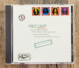Free - Free Live (Японія)