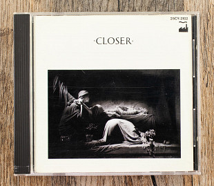 Joy Division - Closer (Японія)