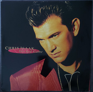 Chris Isaak ‎– Wicked Game 1991 Germany