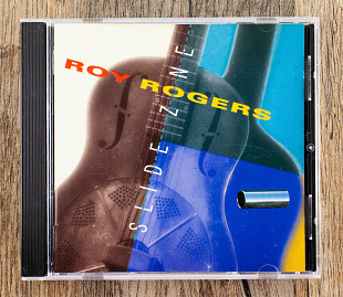 Roy Rogers - Slide Zone (Європа)
