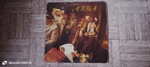 ABBA-Mamma Mia.Шведский винил.