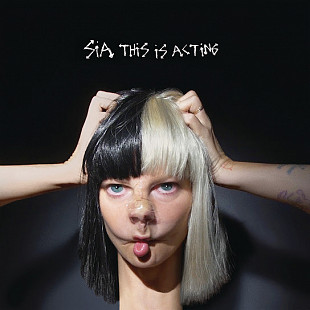 Sia – This Is Acting (Black/White Vinyl)