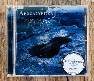 Apocalyptica - Apocalyptica (Європа)
