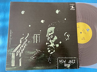 Eric DOLPHY - OUTWARD BOUND / PRESTIGE LPJ-80011 , Japan