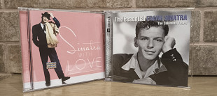 The Essential FRANK SINATRA the Columbia Years