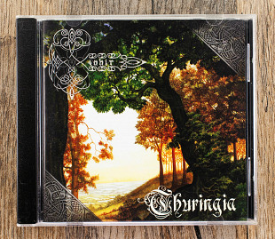 Menhir - Thuringia (Німеччина)