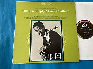 THE ERIC DOLPHY MERMORIAL ALBUM / Vee Jay VJS-2503 , 1965 , orig.