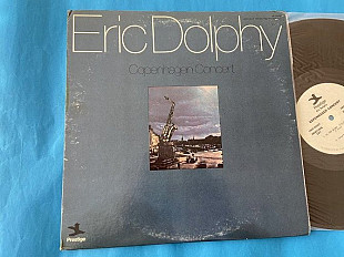 Eric DOLPHY - COPENHAGEN CONCERT , 2lp / PRST 24027 , usa , promo