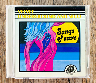 Velvet Underground And Nico - Songs Of Cave (Японія)