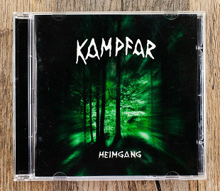 Kampfar - Heimgang (Austria)