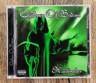 Children Of Bodom - Hatebreeder (США)