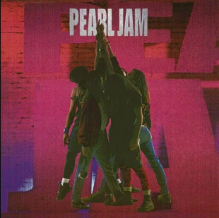Pearl Jam – Ten