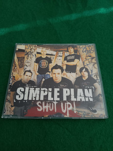 Simple Plan – Shut Up! (2004) original cd