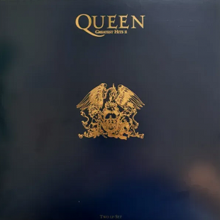 Queen – Greatest Hits II