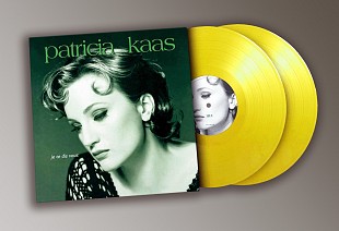 Нова платівка Patricia Kaas - Je Te Dis Vous 1993