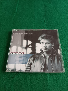 Sasha – Let Me Be The One (2000) original cd