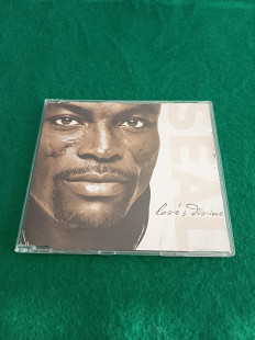 Seal - Love's Divine (2003) original cd